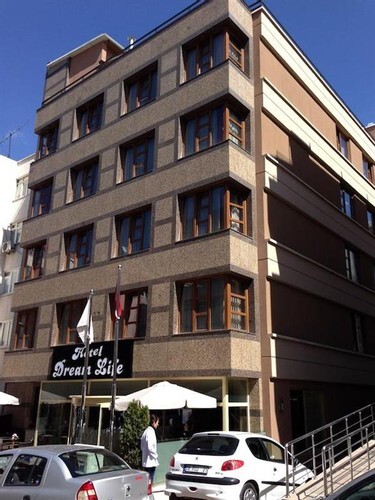 Hotel Dream Life Rezervasyon