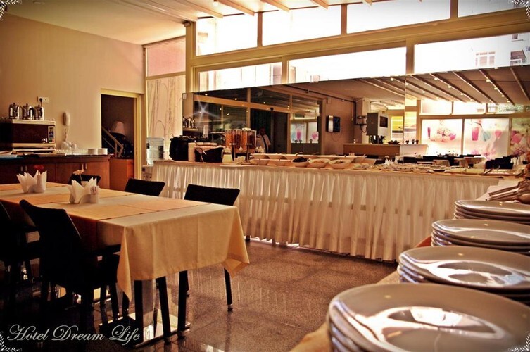 Hotel Dream Life Rezervasyon