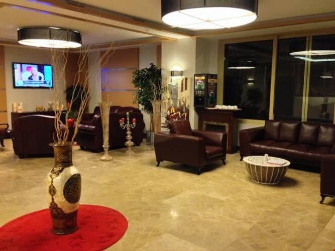 Hotel Dream Life Rezervasyon