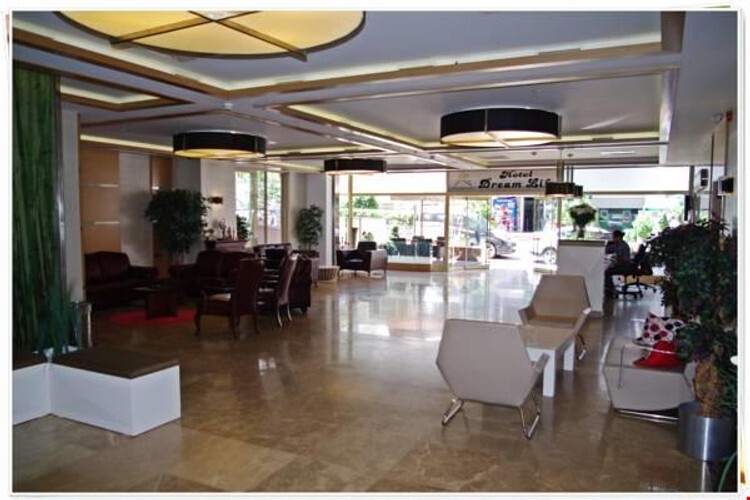 Hotel Dream Life Rezervasyon