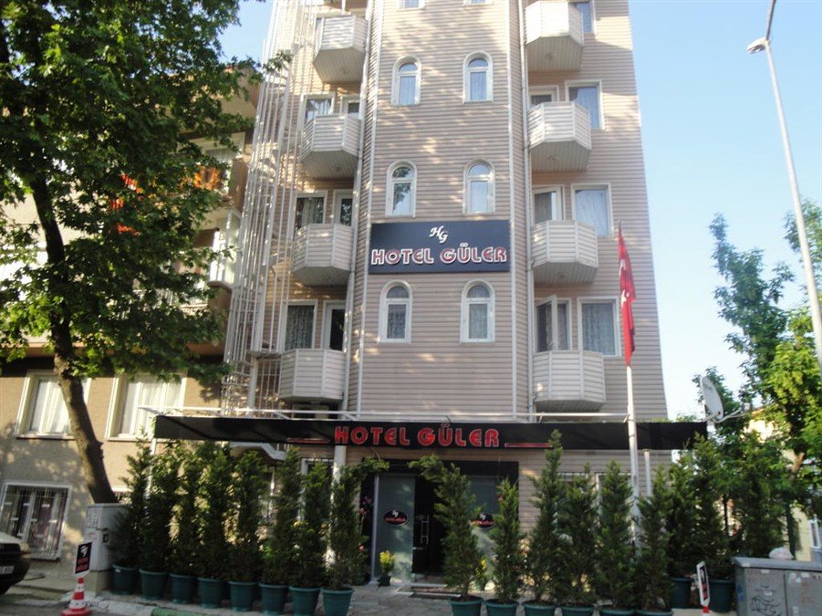 Hotel Sahra Rezervasyon