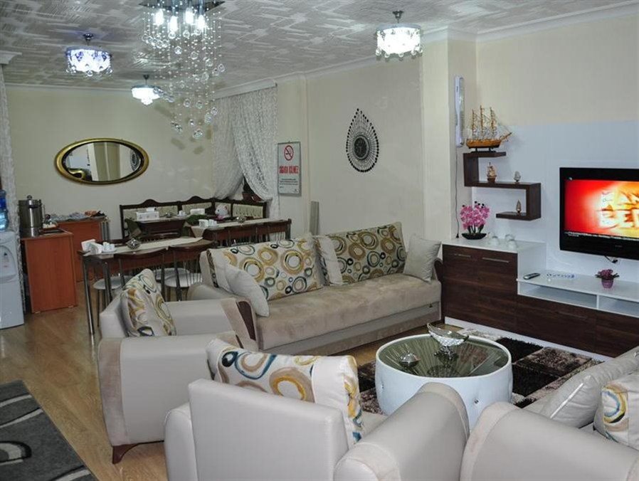 Hotel Sahra Rezervasyon