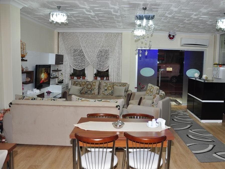 Hotel Sahra Rezervasyon