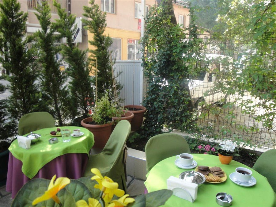 Hotel Sahra Rezervasyon