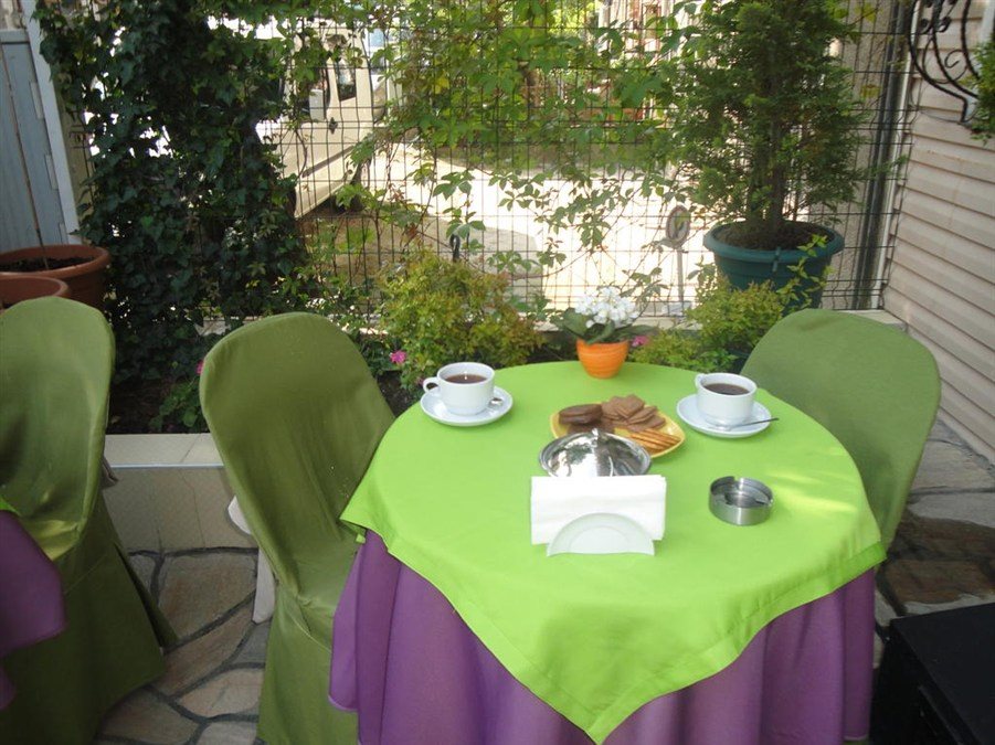 Hotel Sahra Rezervasyon