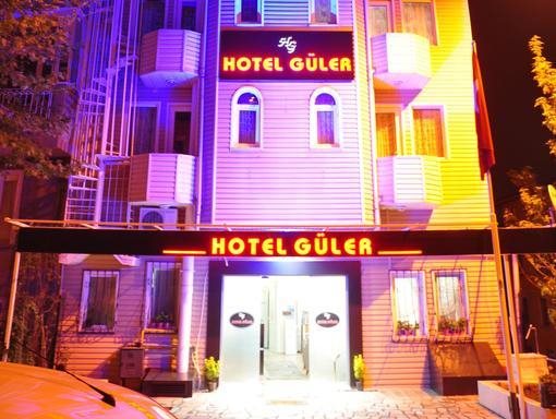 Hotel Sahra Rezervasyon