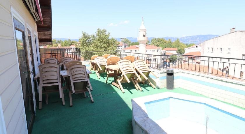 Hotel Ipekyolu Rezervasyon