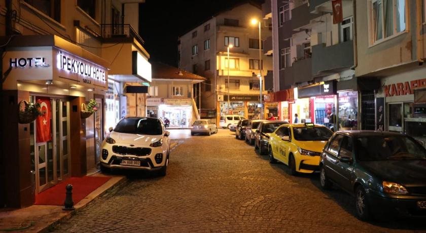 Hotel Ipekyolu Rezervasyon