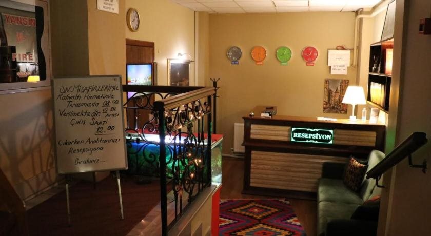 Hotel Ipekyolu Rezervasyon