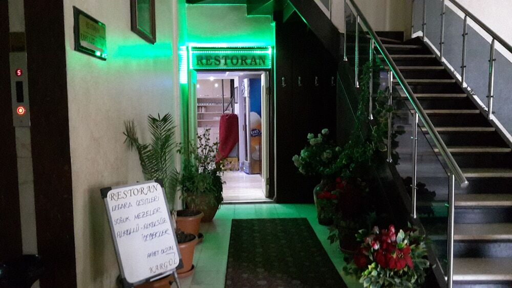 Hotel Kargül Rezervasyon