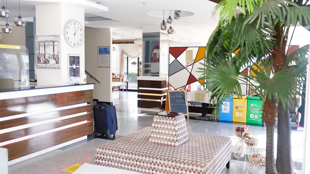 Hotel La Bella Soma Rezervasyon