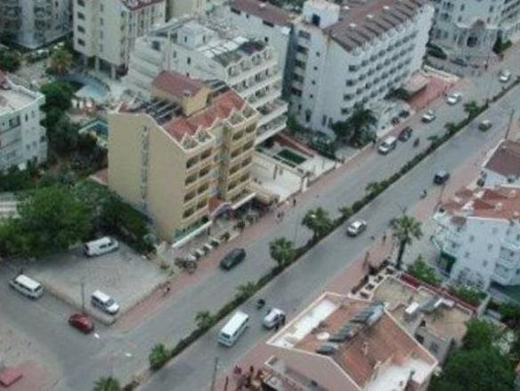 Hotel Guldal Rezervasyon