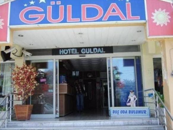 Hotel Guldal Rezervasyon