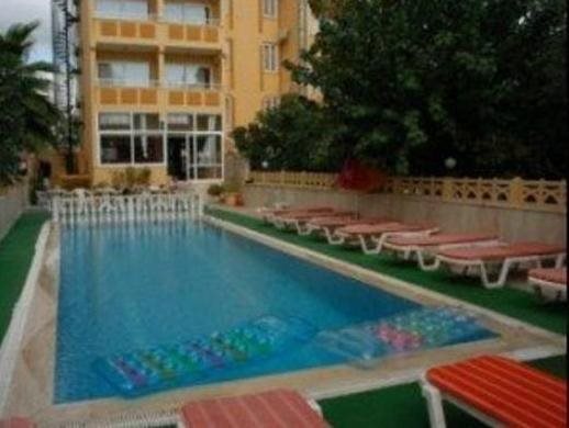 Hotel Guldal Rezervasyon