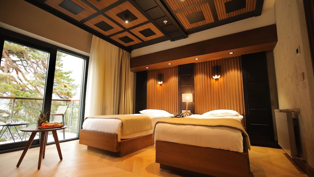 Taksim International Abant Köşk Hotel Rezervasyon