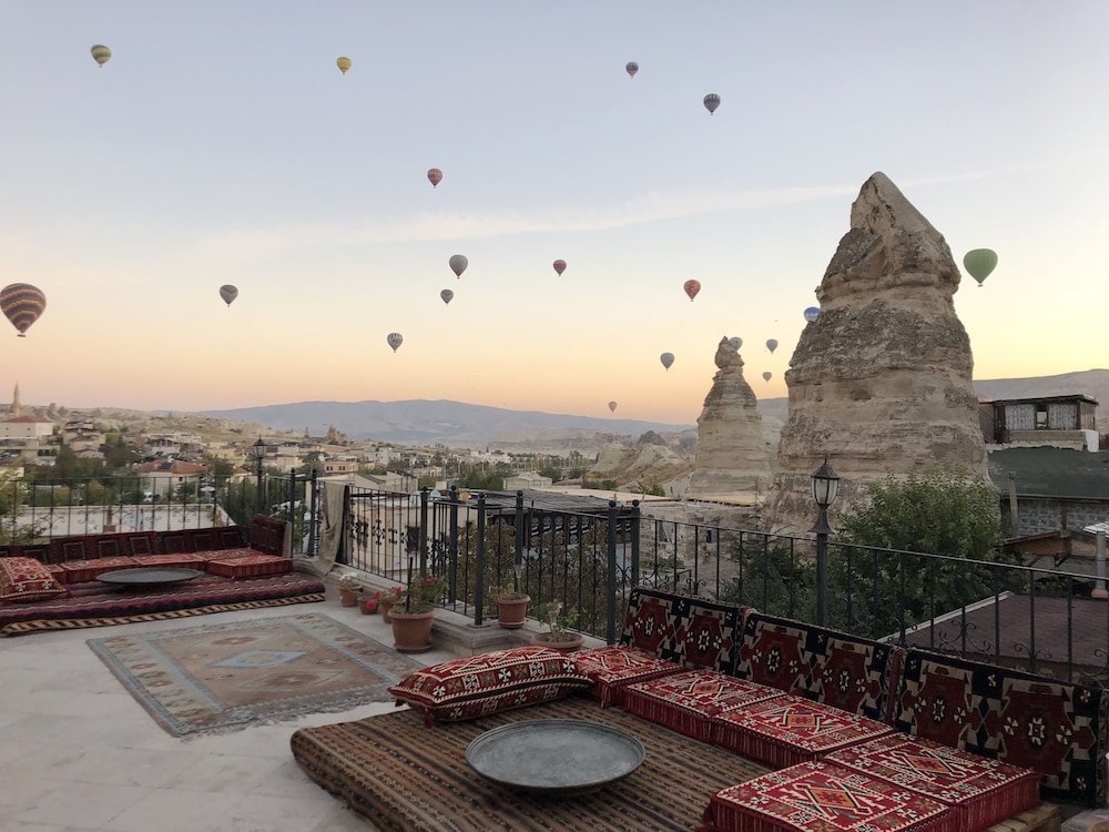 Cappadocia Stone Palace Rezervasyon
