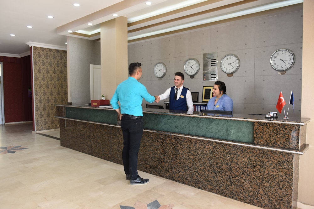 Carpediem Diamond Hotel Rezervasyon