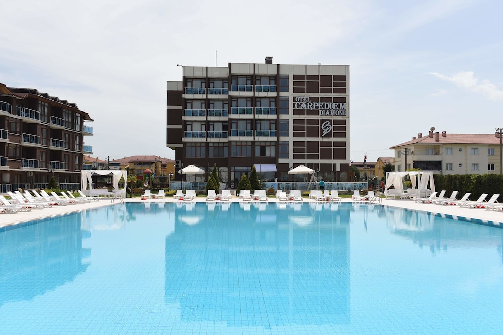 Carpediem Diamond Hotel Rezervasyon