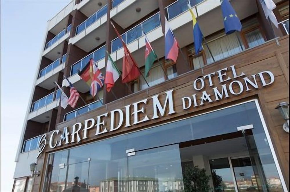 Carpediem Diamond Hotel Rezervasyon