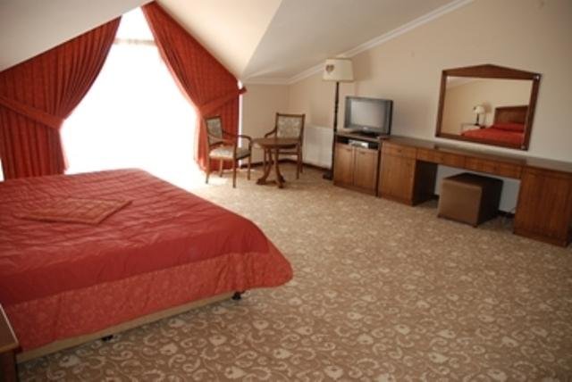 Erkanli Country Resort Spa & Riding Club Rezervasyon
