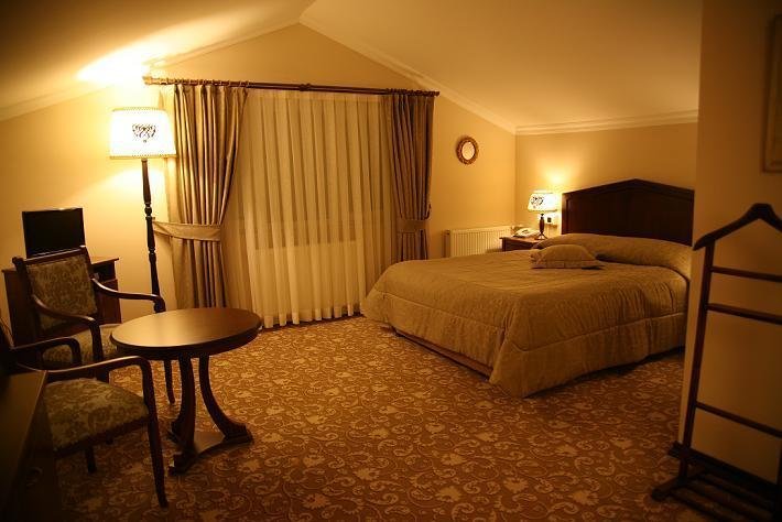 Erkanli Country Resort Spa & Riding Club Rezervasyon