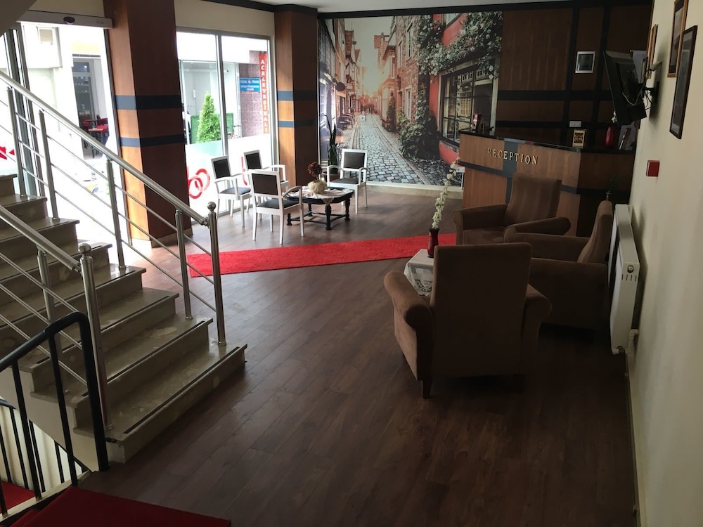 Hotel Düzce Rezervasyon