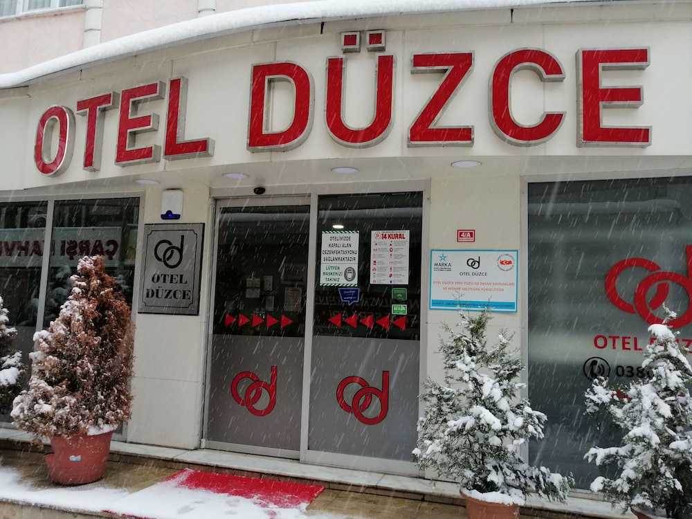Hotel Düzce Rezervasyon