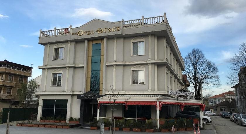 Otel Düzce Sürur Rezervasyon