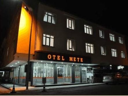 Hotel Mete Rezervasyon
