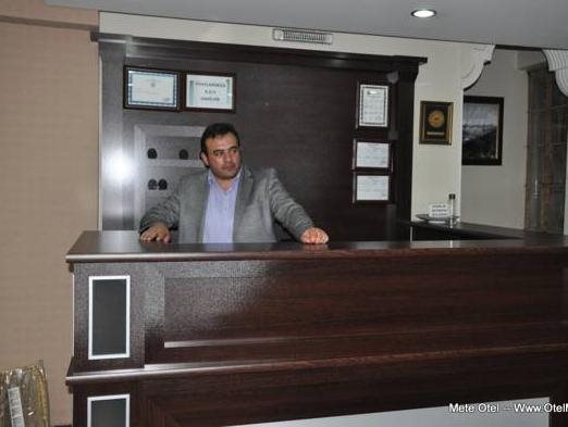 Hotel Mete Rezervasyon