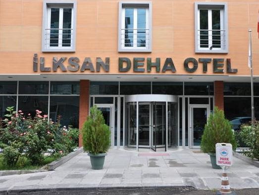 Ilksan Deha Hotel Rezervasyon