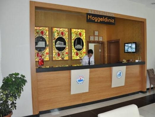 Ilksan Deha Hotel Rezervasyon