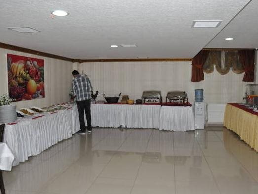 Ilksan Deha Hotel Rezervasyon