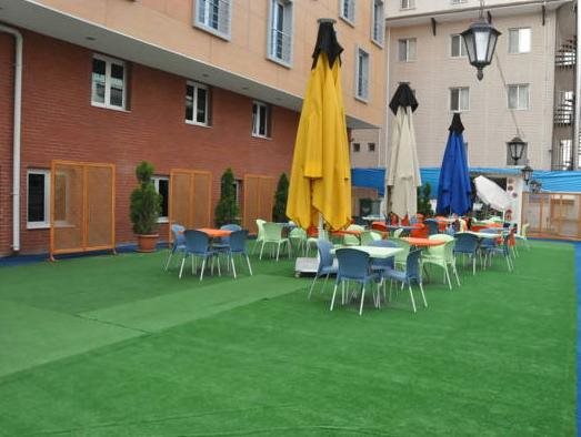 Ilksan Deha Hotel Rezervasyon