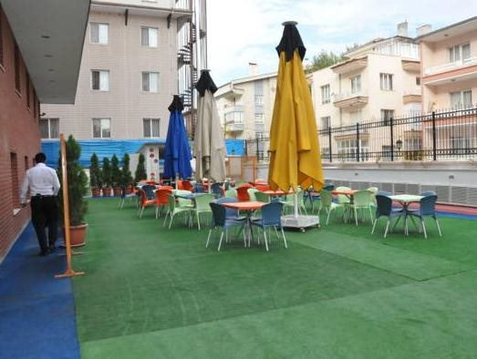 Ilksan Deha Hotel Rezervasyon