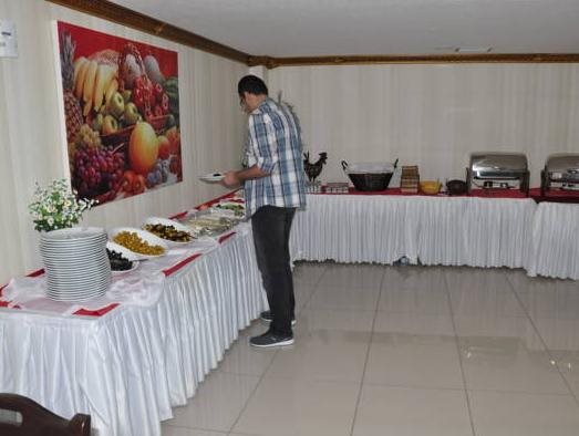 Ilksan Deha Hotel Rezervasyon