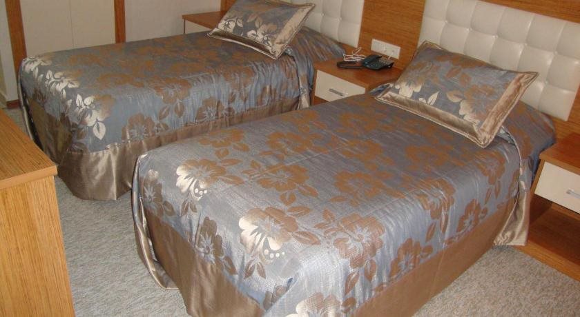 Ilksan Deha Hotel Rezervasyon