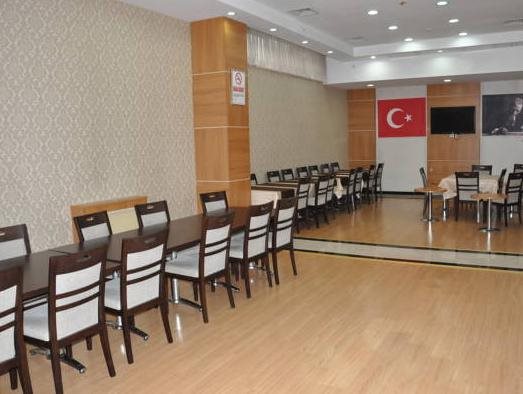 Ilksan Deha Hotel Rezervasyon