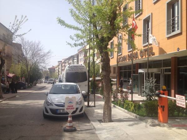 Ilksan Deha Hotel Rezervasyon