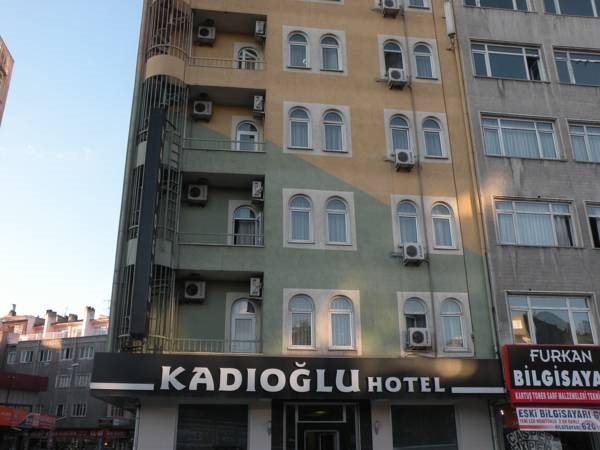 Kadioglu Hotel Rezervasyon