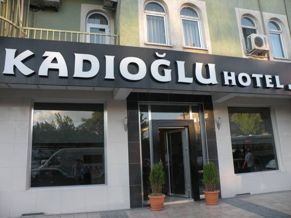 Kadioglu Hotel Rezervasyon