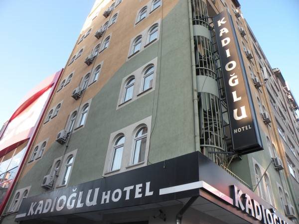 Kadioglu Hotel Rezervasyon