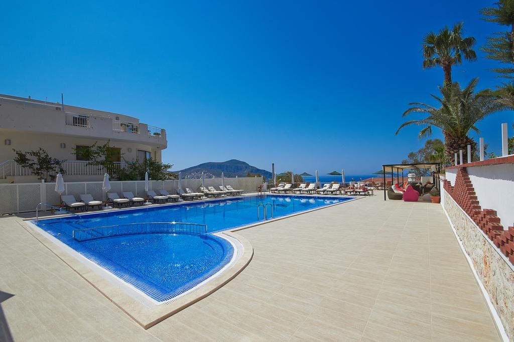 Kalkan Dream Hotel Rezervasyon