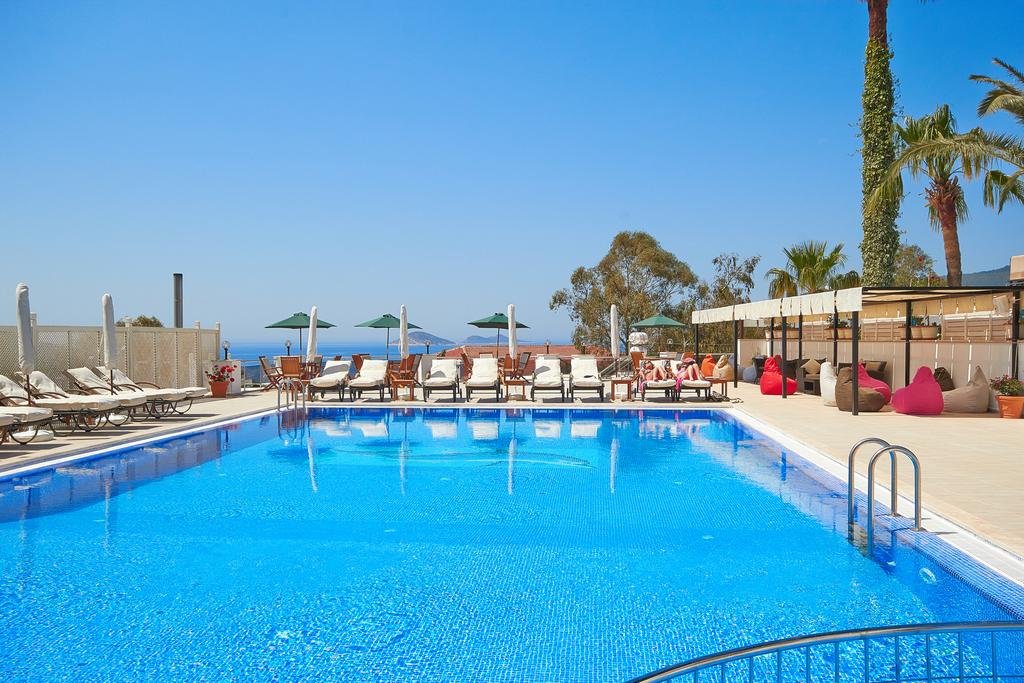 Kalkan Dream Hotel Rezervasyon