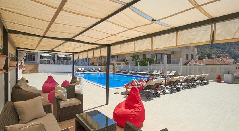 Kalkan Dream Hotel Rezervasyon