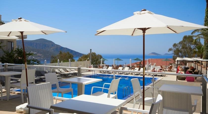 Kalkan Dream Hotel Rezervasyon