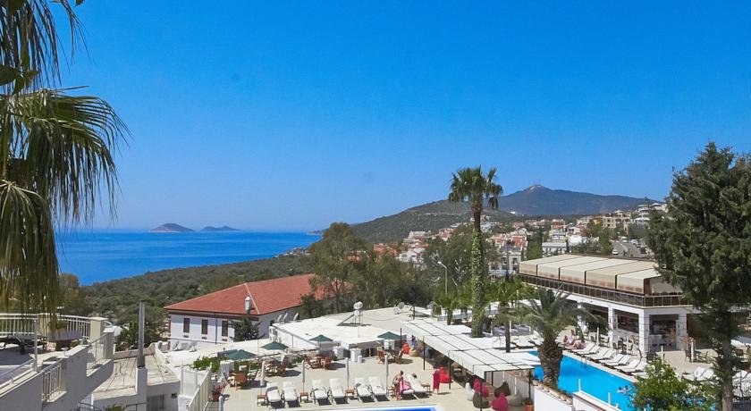 Kalkan Dream Hotel Rezervasyon