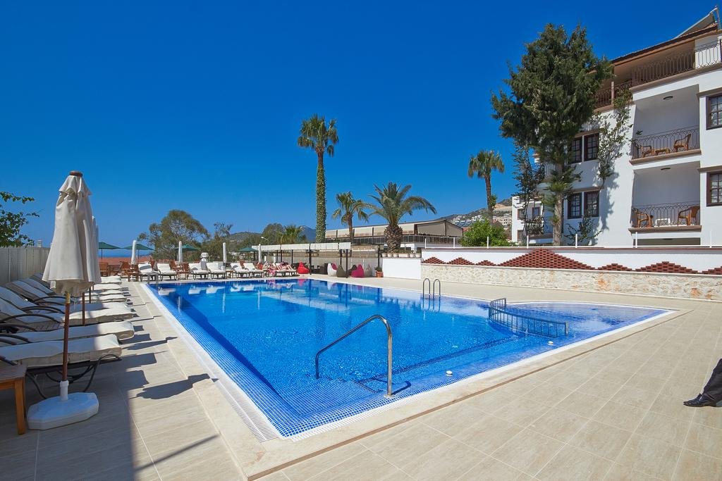 Kalkan Dream Hotel Rezervasyon