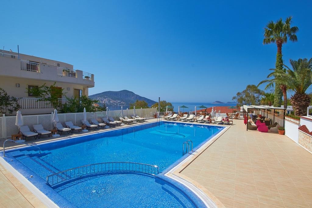 Kalkan Dream Hotel Rezervasyon