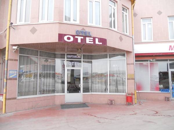 Kaptan Hotel Rezervasyon
